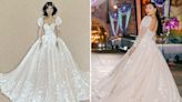 See Disney's New Collection of Princess Bridal Gowns Inspired by Tiana, Cinderella and Snow White!