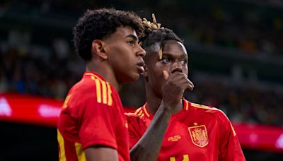 España, a falta de una última pieza para "ganar los torneos con una autoridad tremenda" junto a Nico Williams y Lamine Yamal