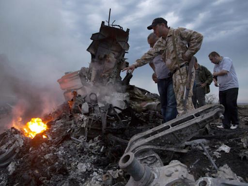 MH17 tragedy: world marks 10 years since downing of flight over Ukraine