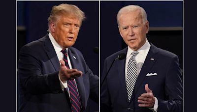 Climate change, Manchurian candidate: Where India, China figured in Biden-Trump debate