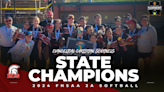 'Revenge Tour' complete: ECS wins first-ever softball state championship in dramatic fashion