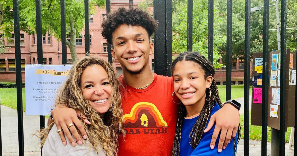 Sunny Hostin Shares the 1 Thing She Wishes She Had Done More as a Mother