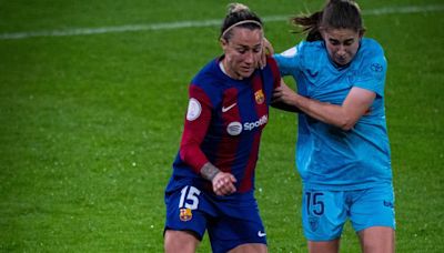 Horario y dónde ver por TV el Barça - Athletic Club de la Primera División femenina