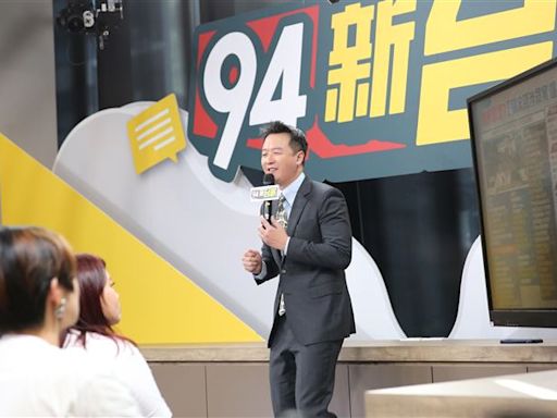 直播飆破6千人！三立《新台派》嗨慶100集 前總統蔡英文「突現身」