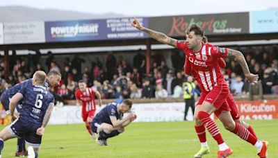 Ellis Chapman at his ‘happiest’ as Sligo Rovers spell has restored his love of the game