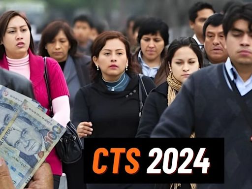 CTS 2024: Gobierno publica reglamento para el retiro de dinero