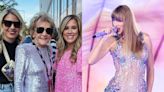 I'm 89 and flew 5,000 miles to see Taylor Swift in Paris. I treated myself to a $2K per night hotel and it was worth every penny.