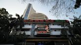 Nifty, Sensex falter on profit booking ahead of TCS Q1 results, US CPI; bank, real estate stocks drag