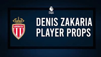 Denis Zakaria vs. Lille OSC – Player props & odds to score a goal on April 24