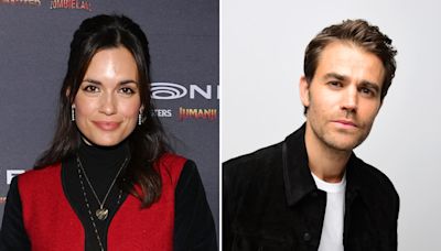 Torrey DeVitto Makes Rare Comment About Paul Wesley Marriage: ‘We Were Young and Wild’