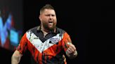 Michael Smith beats good friend Nathan Aspinall on way to Sheffield victory