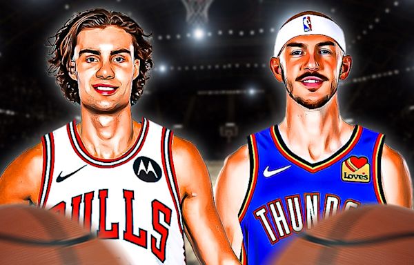 Grading Bulls-Thunder blockbuster trade involving Josh Giddey, Alex Caruso