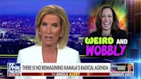 LAURA INGRAHAM: Kamala Harris record can t be rewritten — the facts are the facts