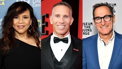 Rosie Perez, Mattel CEO Ynon Kreiz and Ex-AMC Networks CEO Josh Sapan Set for Museum of the Moving Image Honors (Exclusive)