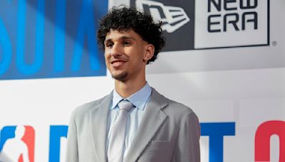 快訊／2024年NBA「選秀狀元」是他 老鷹挑19歲天才前鋒里薩希