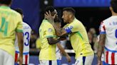 Copa America 2024: Brazil bounces back with a win, eliminates Paraguay