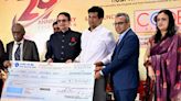 Rajan Eye Care launches four projects to celebrate 29th anniversary