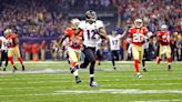 Jacoby Jones, campeón de SB XLVII con Ravens, muere a los 40 años