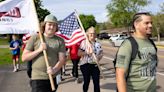 Carry the Load remembers fallen service members, first responders in Lake Hallie and Onalaska