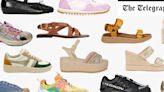 How your choice of shoes reveals where in the UK you live