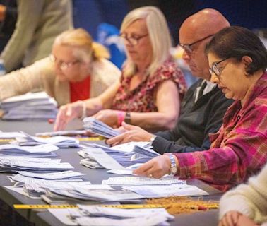 General Election 2024 all the results from Birmingham and the West Midlands