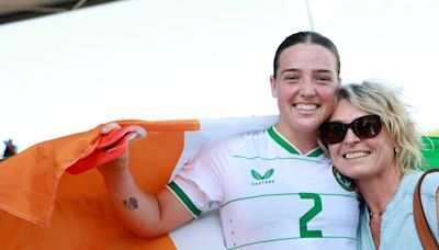 Spain register 29 attempts on goal but Ireland hold out for a draw