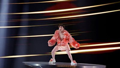 Switzerland wins Eurovision Song Contest 2024