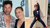 Peta Murgatroyd and Maksim Chmerkovskiy Ask Son Shai to 'Please Pause' Growing Up as He Turns 6