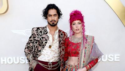 Halsey FINALLY confirms engagement to Avan Jogia after the 2024 VMAs