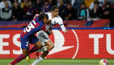 Mensaje velado de Koundé a Gündogan: "Ganamos como equipo y perdemos también como equipo"