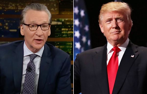 Bill Maher derides Trump voters who believe God spared the ex-president from death: 'Magical thinking'