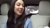 'Hitchhiker' Olivia Rodrigo Surprises Jimmy Kimmel's Kids On Way To School