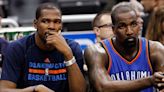 Former Thunder Teammate Kendrick Perkins Had Live Meltdown Post Kevin Durant Calling Him a 'Sell Out'