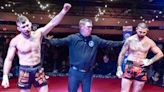 Honesdale grad Aaron Kennedy dominant in latest professional MMA match