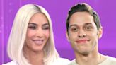 Kim Kardashian and Pete Davidson Are 'So In Love,' He's 'Amazing With Her Children,' Source Says