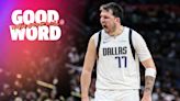 Luka makes Clippers look old, Suns are in big trouble & a funeral for Lakers | Good Word with Goodwill