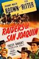 Raiders of San Joaquin