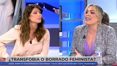 Amor Romeira sale en defensa de Sonia Ferrer: "Dejen de insultarla"