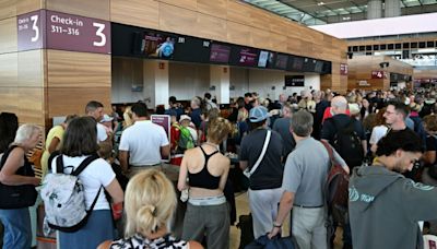 Nach IT-Panne: Betrieb am Flughafen BER wieder weitgehend normal