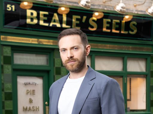 'I was very surprised!' Matt Di Angelo teases huge EastEnders character comeback