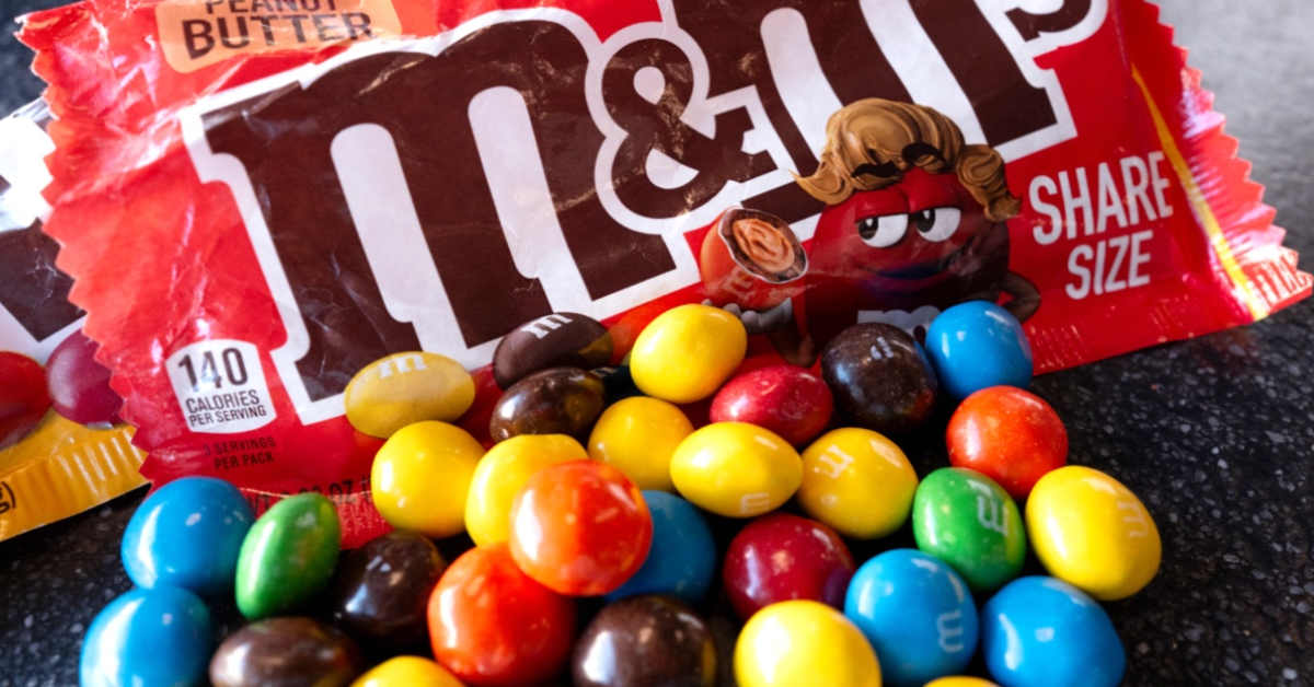 M&M’s Fans Rejoice as Discontinued Flavor Revived After Nine Years