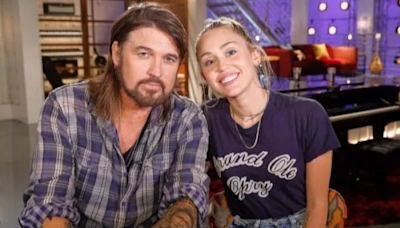 Áudio expõe Billy Ray Cyrus atacando a própria filha Miley Cyrus: "Demônio e v*dia"