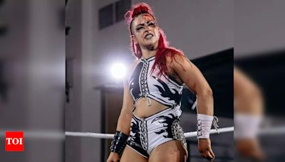 International Powerhouse Star Delta Brady is About to debut in WWE | WWE News - Times of India