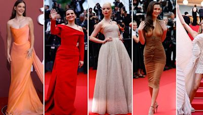 El legado de la alfombra roja de Cannes 2024: glamour, alta costura y estilos que definieron al festival