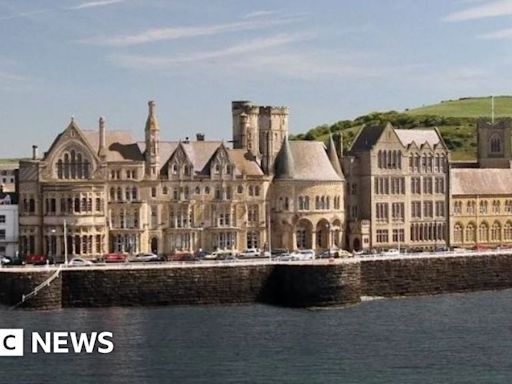 Aberystwyth Old College's secrets revealed 140 years after fire