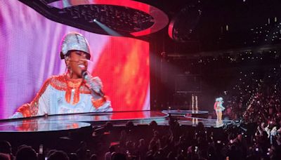 Hip-hop pioneer Missy Elliott lives up to legacy in headlining tour at Dickies Arena