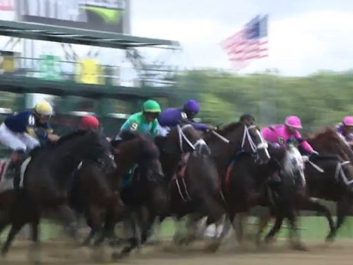 Racing at the Saratoga Race Course off to Fast Start on Opening Day