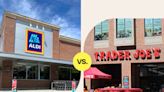 We Compared Prices for a Dozen Items at Aldi Versus Trader Joe’s — And One Is Clearly Cheaper