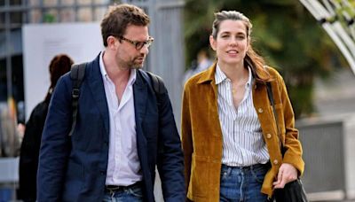 Carlota Casiraghi: las fotografías de su nueva vida con Nicolas Mathieu