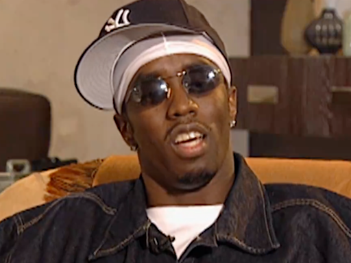 Sean ‘Diddy’ Combs predicts ‘they gonna be arresting me’ for wild parties in resurfaced clip